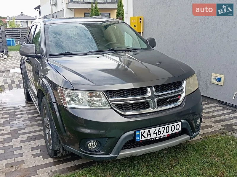 Dodge Journey