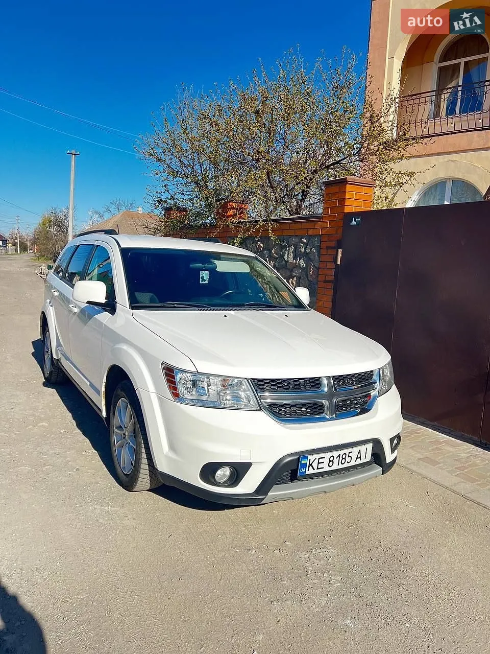 2015 Dodge Journey - фото 1