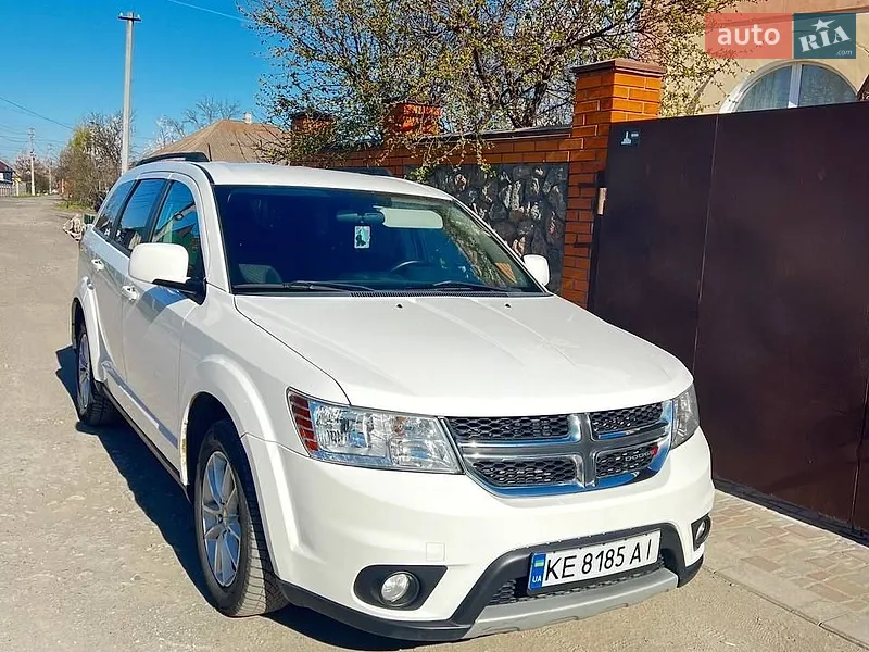 Dodge Journey 2015
