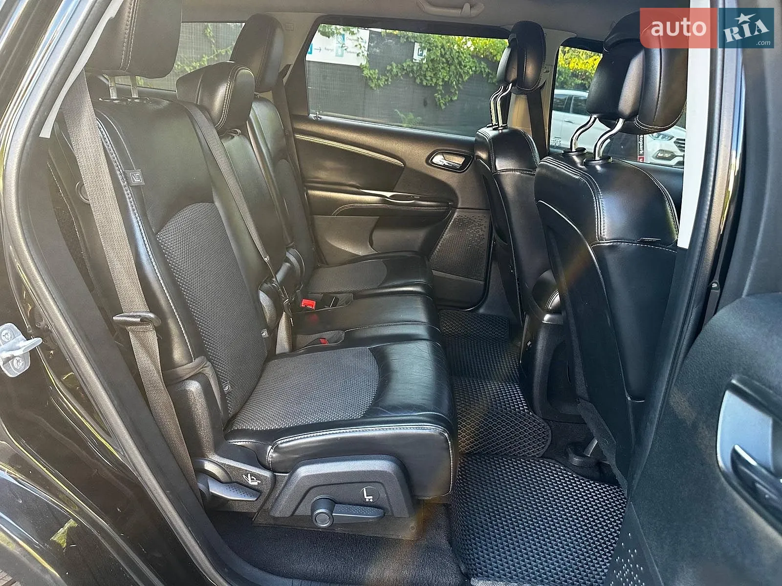 2014 Dodge Journey - мініатюра 30