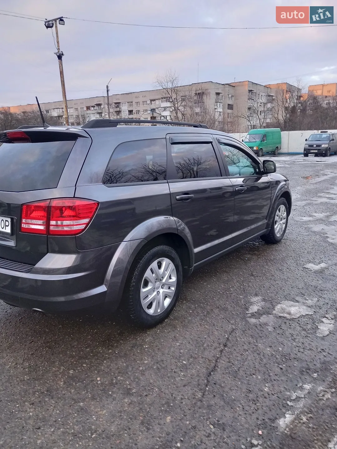 2018 Dodge Journey - мініатюра 4