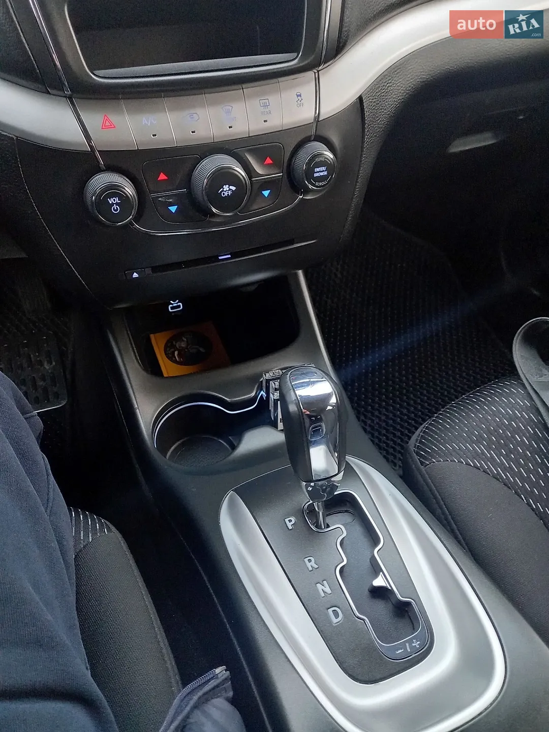 2018 Dodge Journey - мініатюра 15