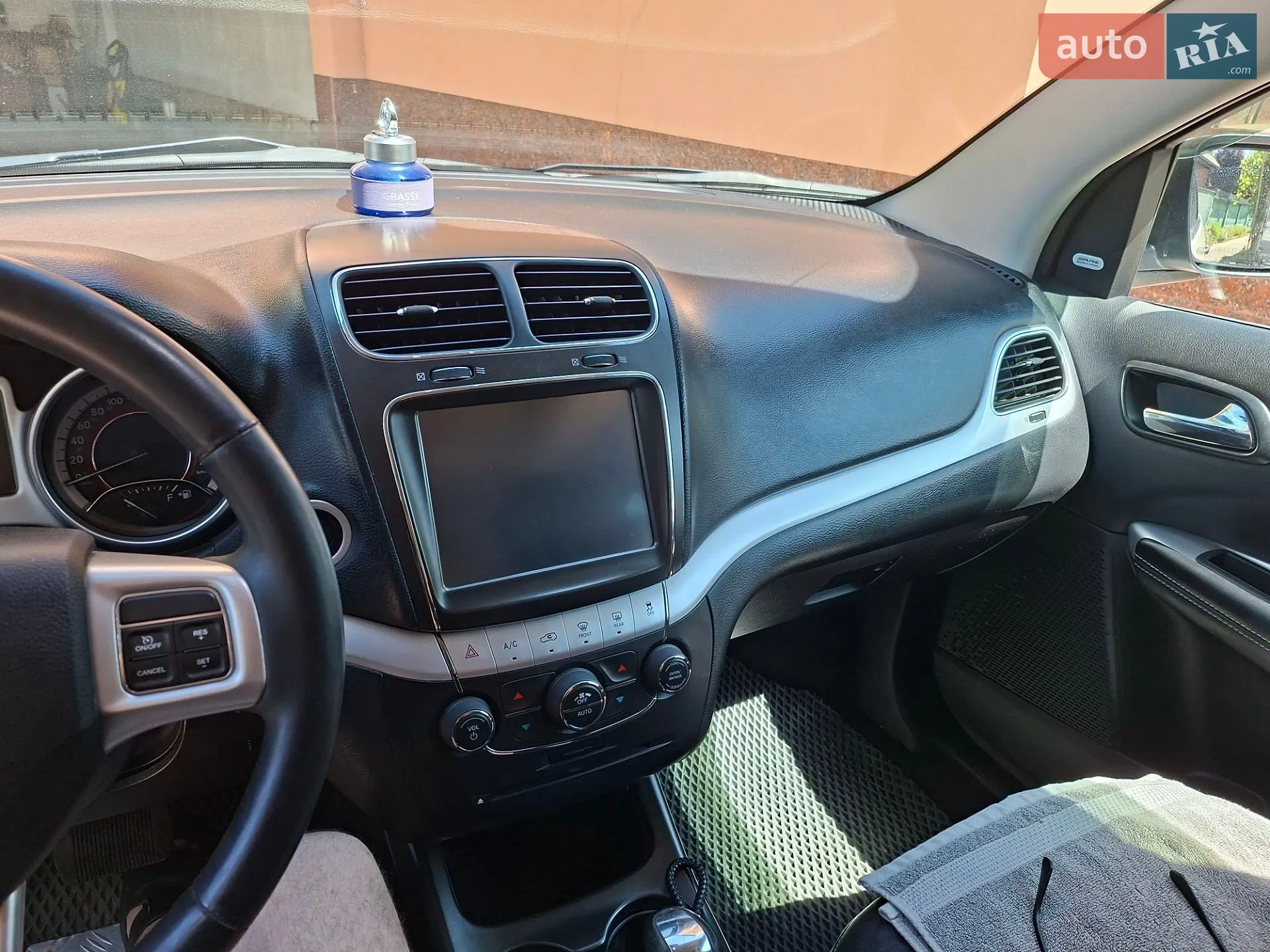 2015 Dodge Journey - мініатюра 7