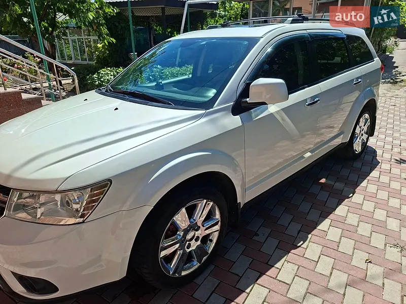 Dodge Journey