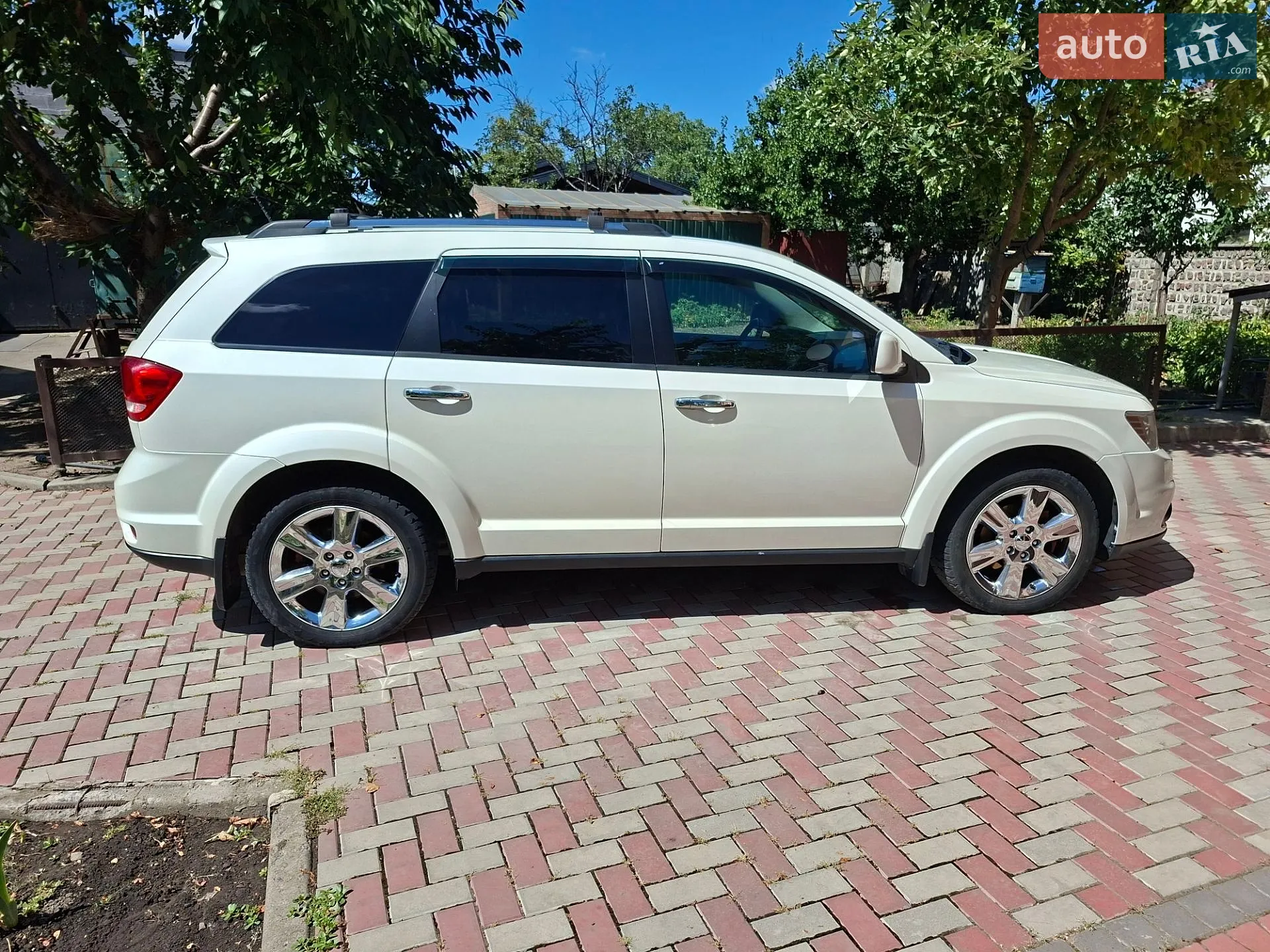 2015 Dodge Journey - мініатюра 10