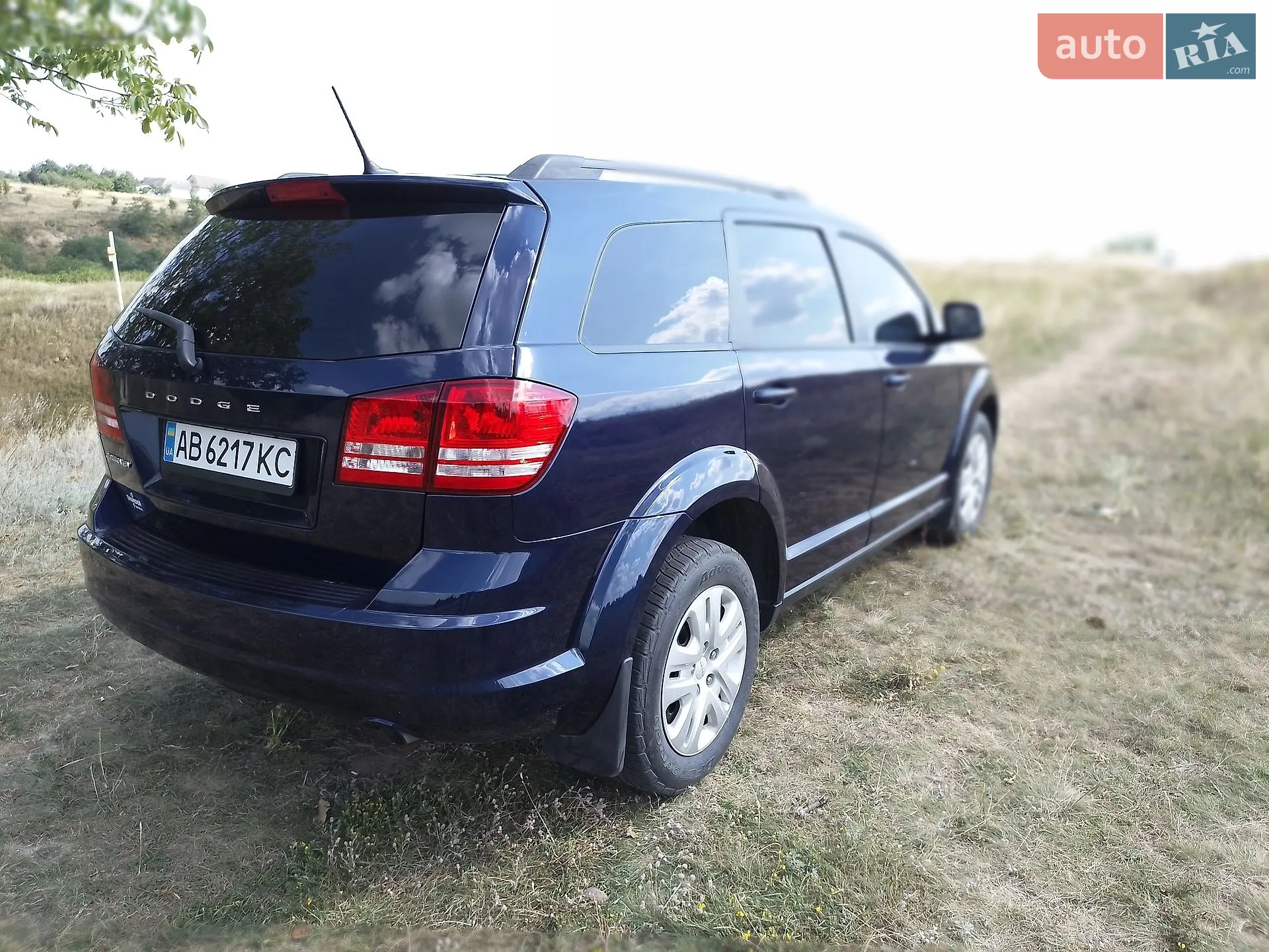 2017 Dodge Journey - мініатюра 21