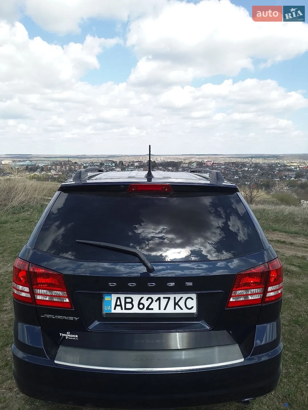 2017 Dodge Journey - мініатюра 22