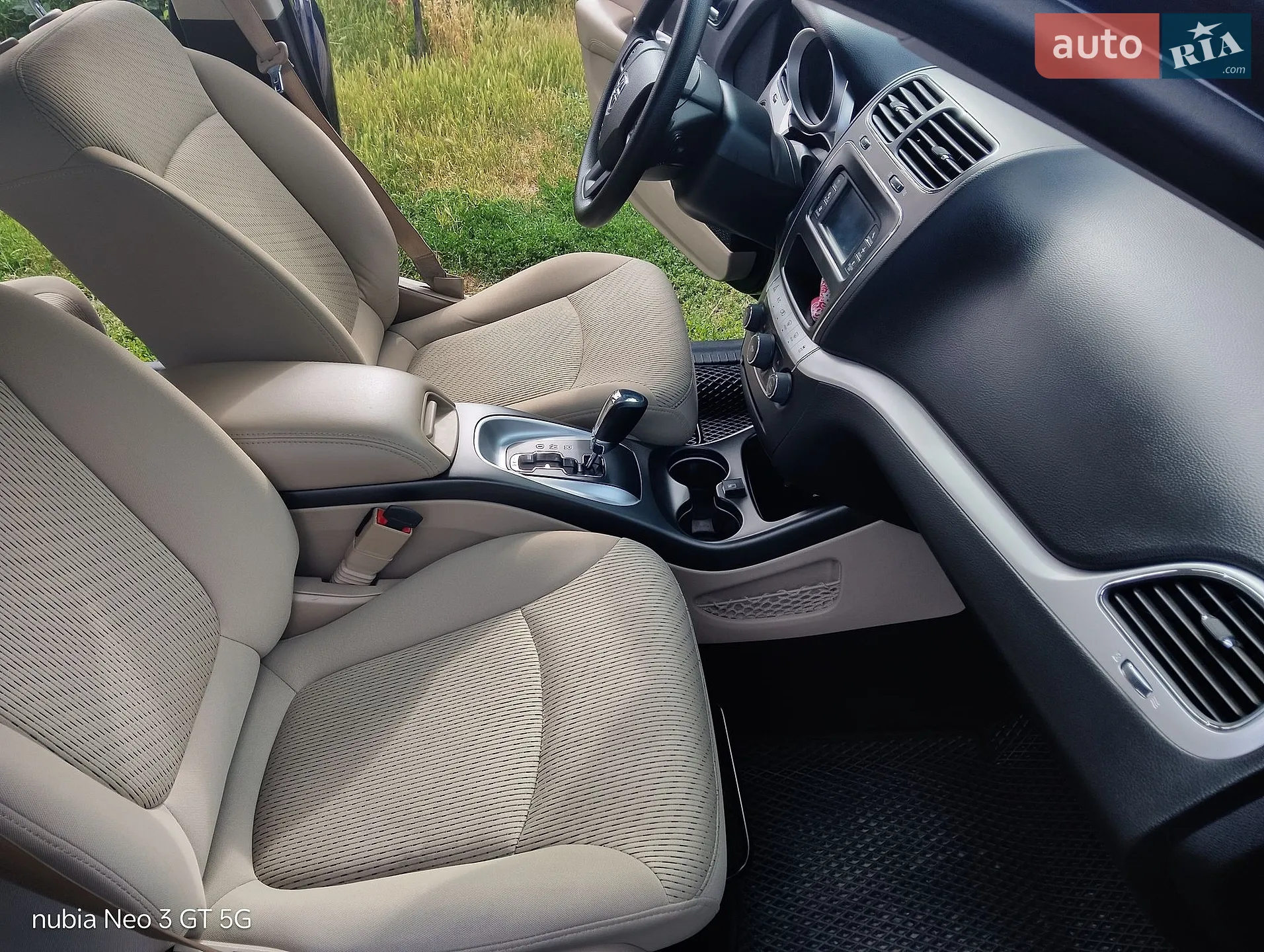 2017 Dodge Journey - мініатюра 25