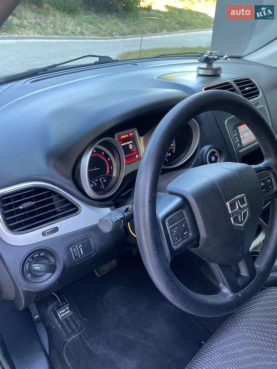 2019 Dodge Journey - мініатюра 24