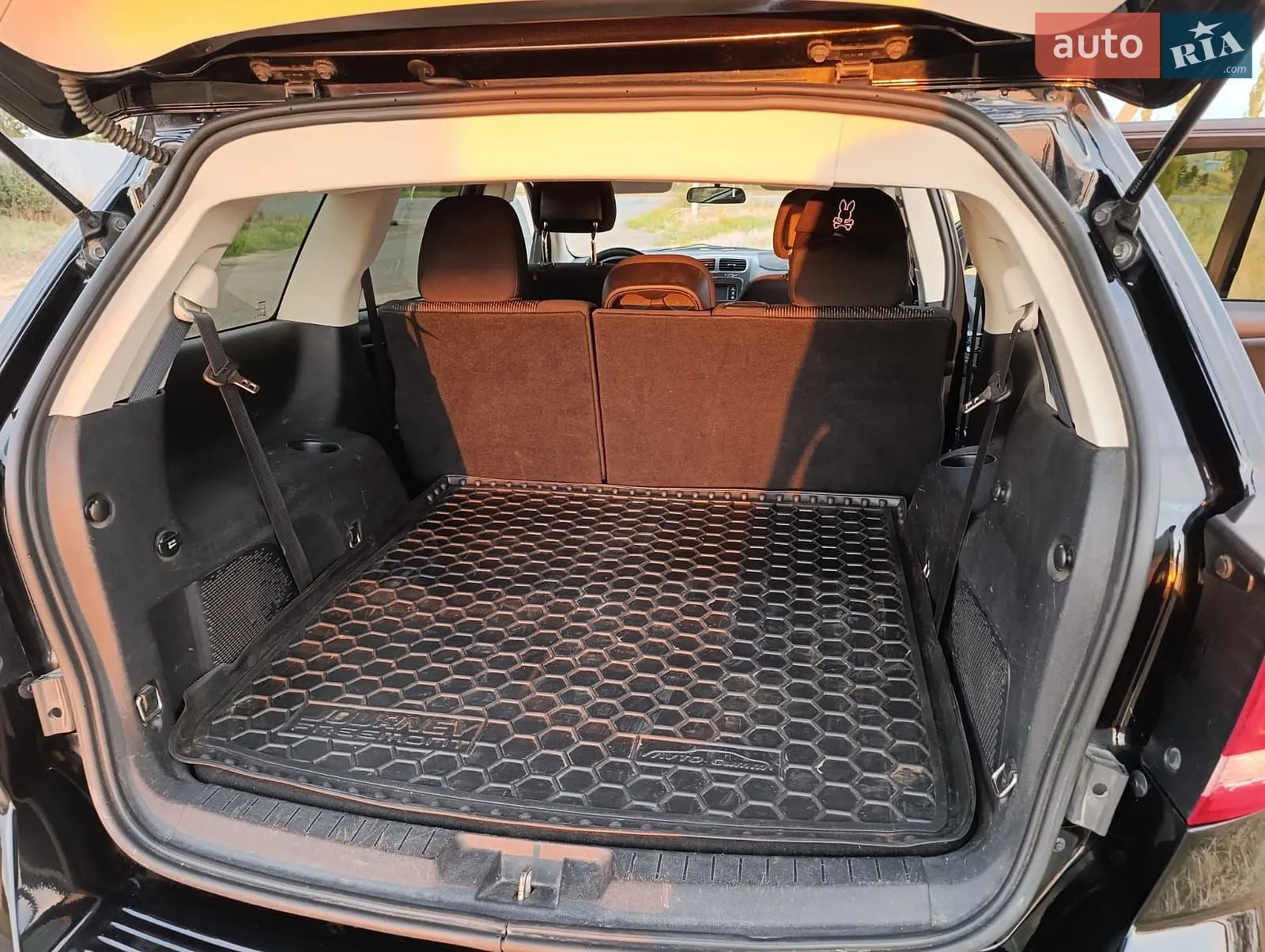 2016 Dodge Journey - мініатюра 13