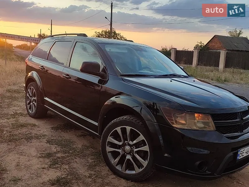 Dodge Journey