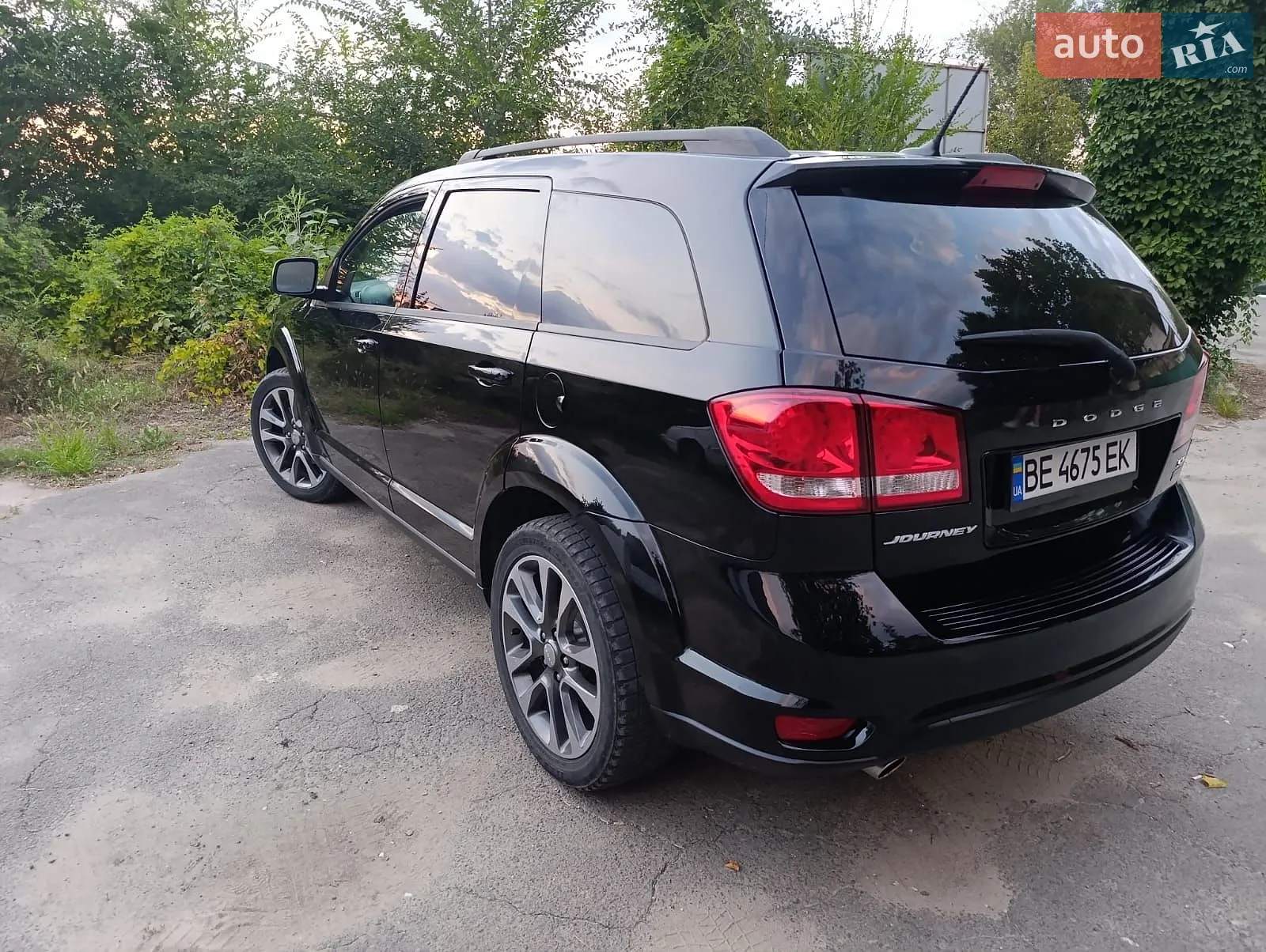 2016 Dodge Journey - мініатюра 16