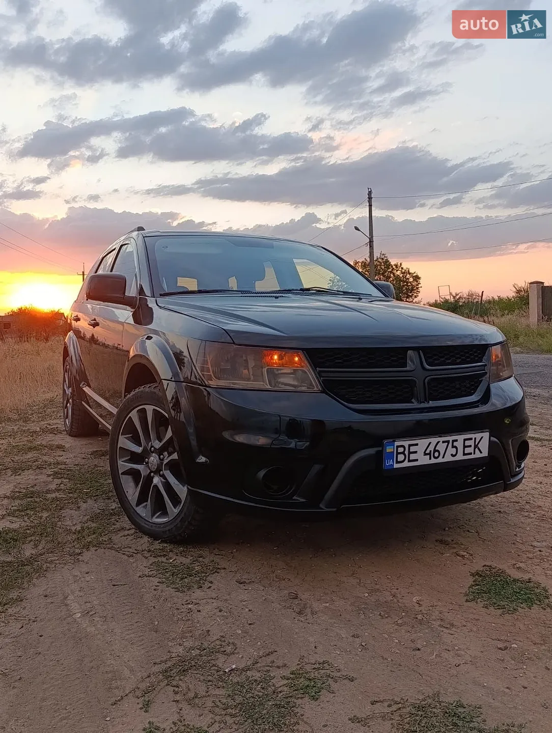 2016 Dodge Journey - мініатюра 7