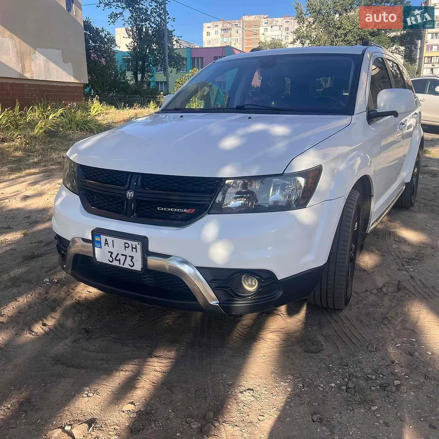 2019 Dodge Journey - фото 1