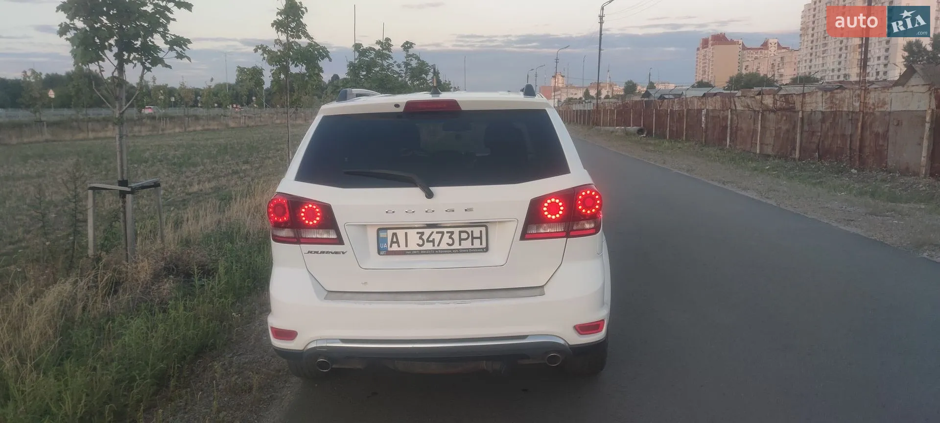 2019 Dodge Journey - мініатюра 10