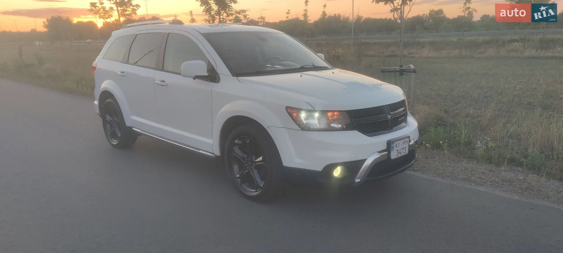 2019 Dodge Journey - мініатюра 4
