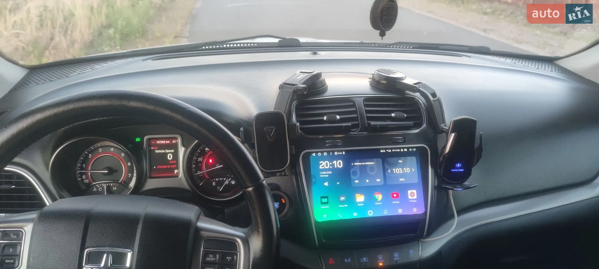 2019 Dodge Journey - мініатюра 14