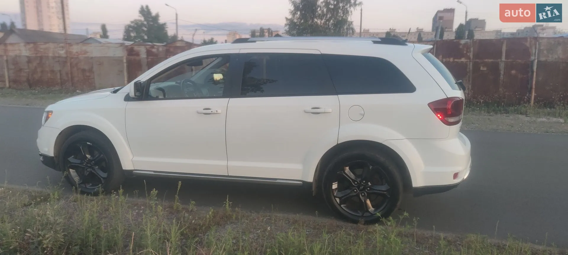 2019 Dodge Journey - мініатюра 7