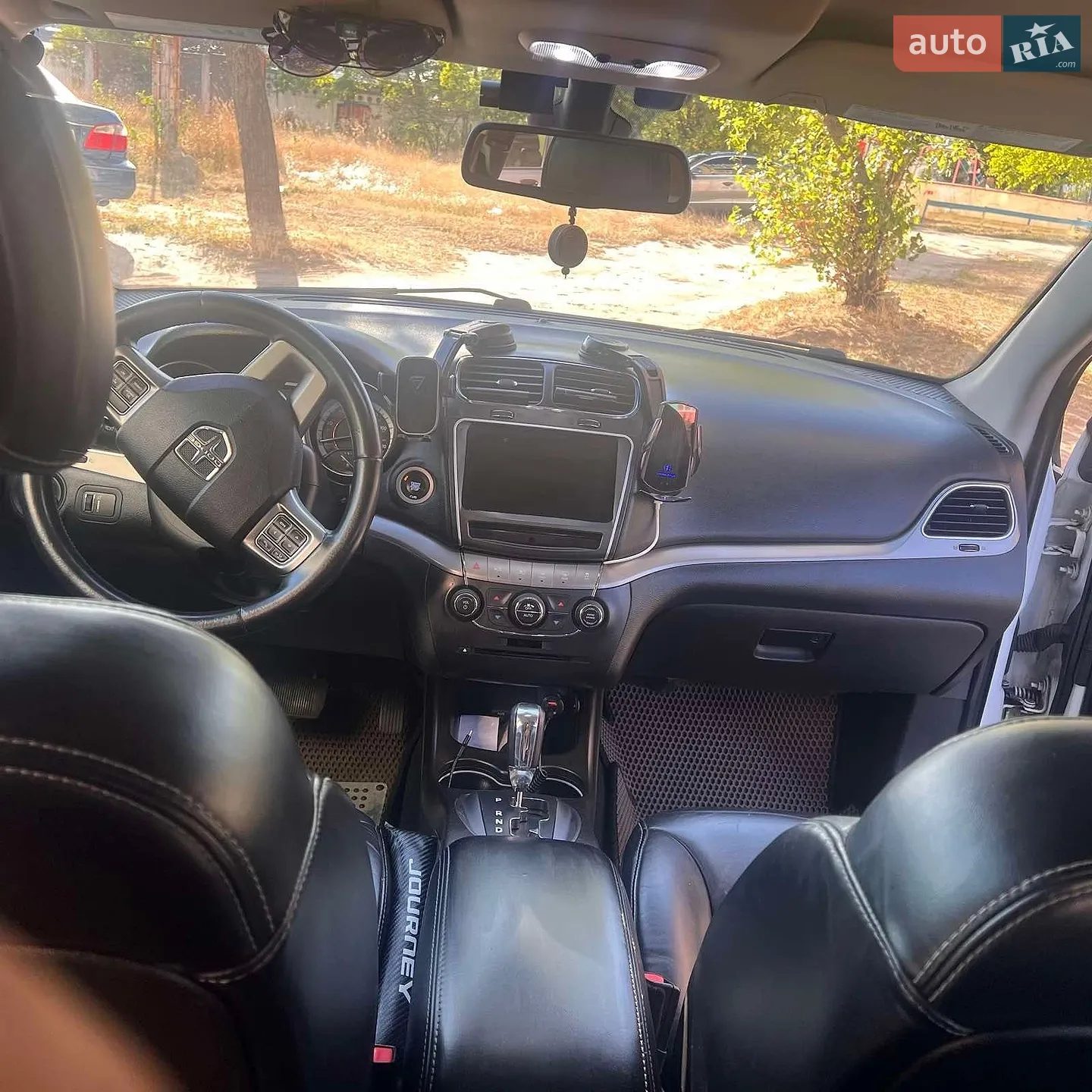 2019 Dodge Journey - мініатюра 20