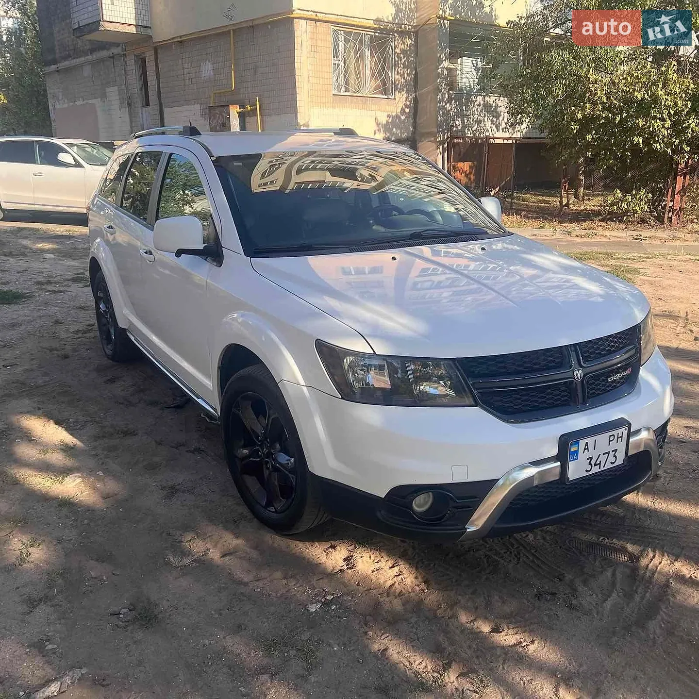 2019 Dodge Journey - мініатюра 3