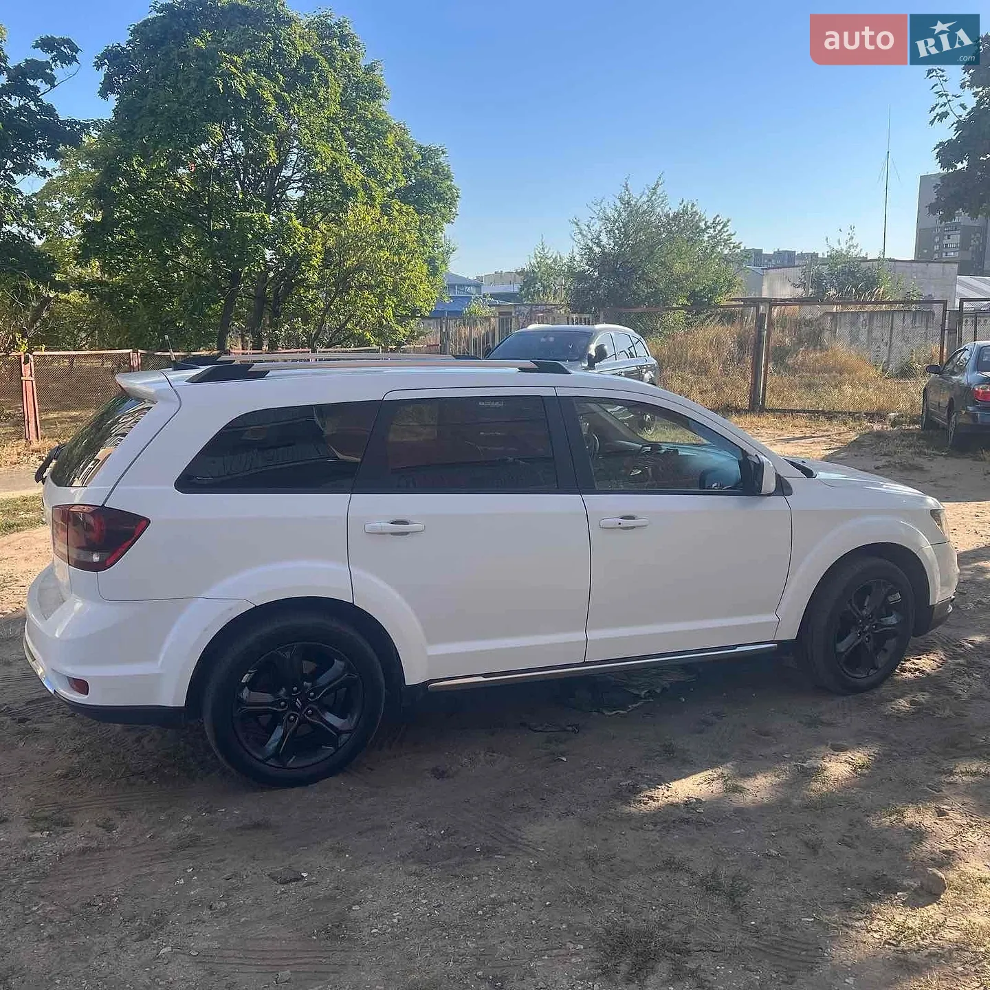 2019 Dodge Journey - мініатюра 5