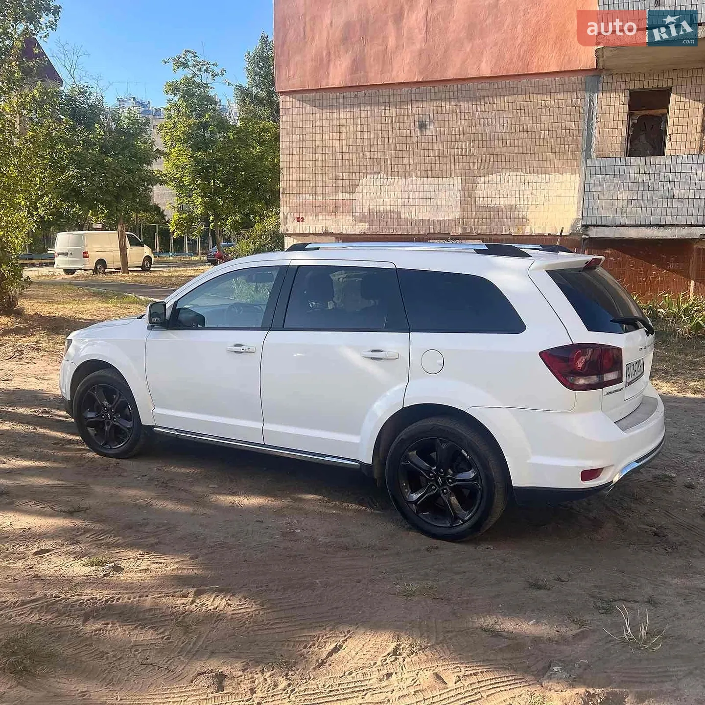 2019 Dodge Journey - мініатюра 8
