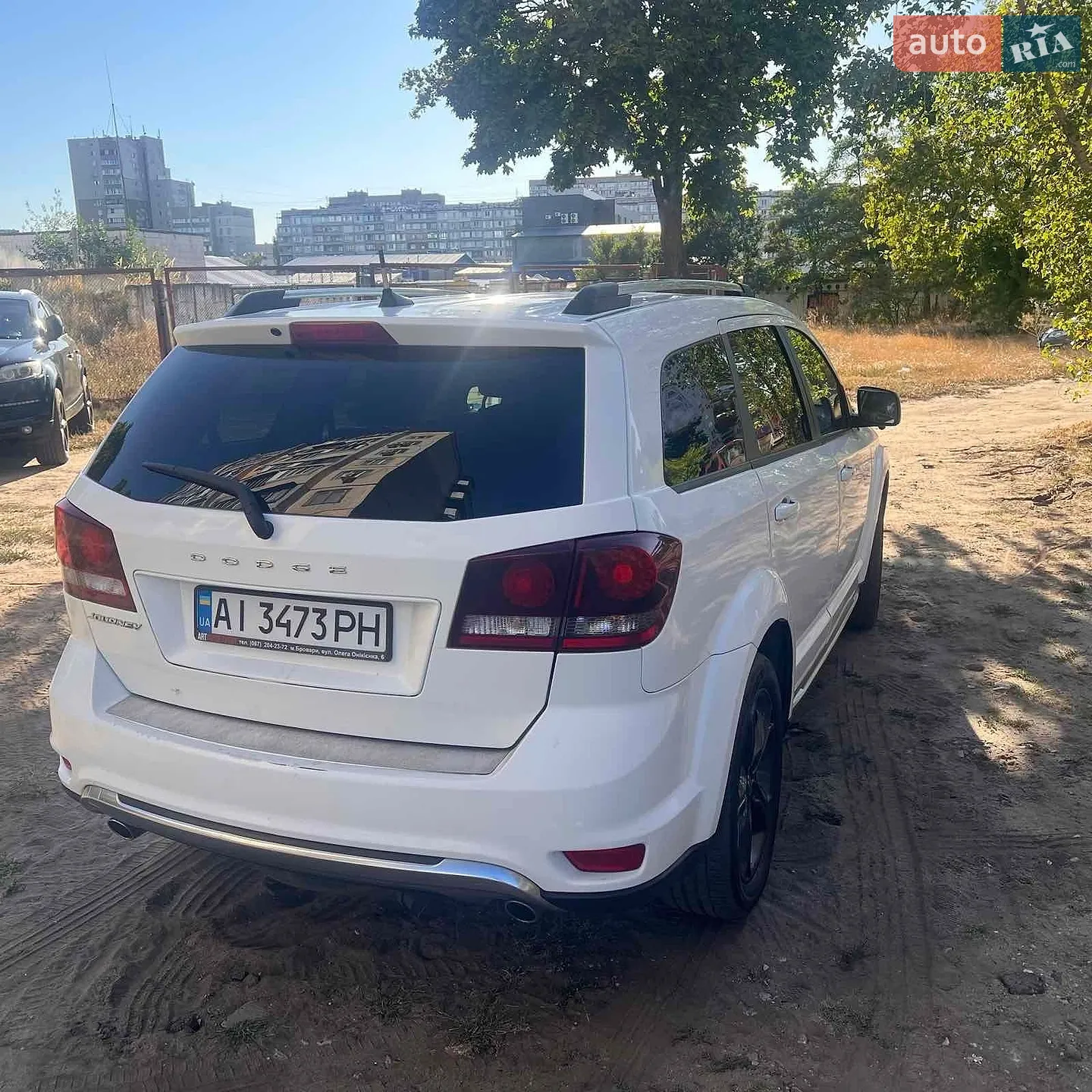 2019 Dodge Journey - мініатюра 11