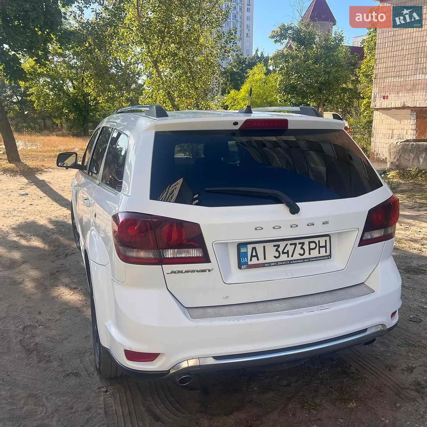 2019 Dodge Journey - мініатюра 12