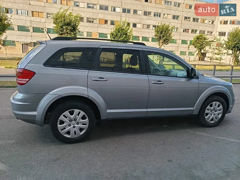 Dodge Journey