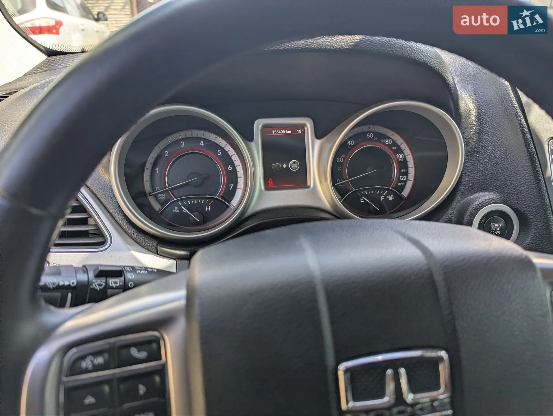 2014 Dodge Journey - мініатюра 3
