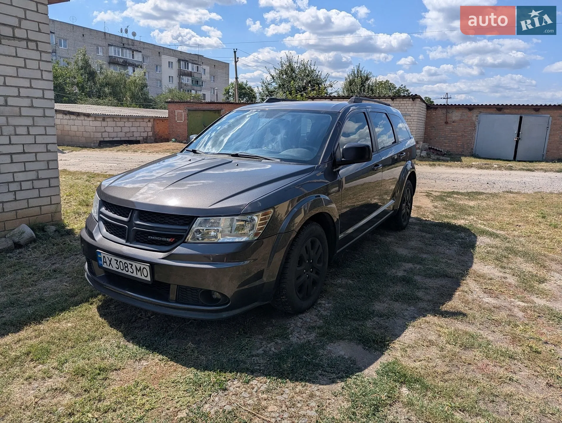 2014 Dodge Journey - фото 1