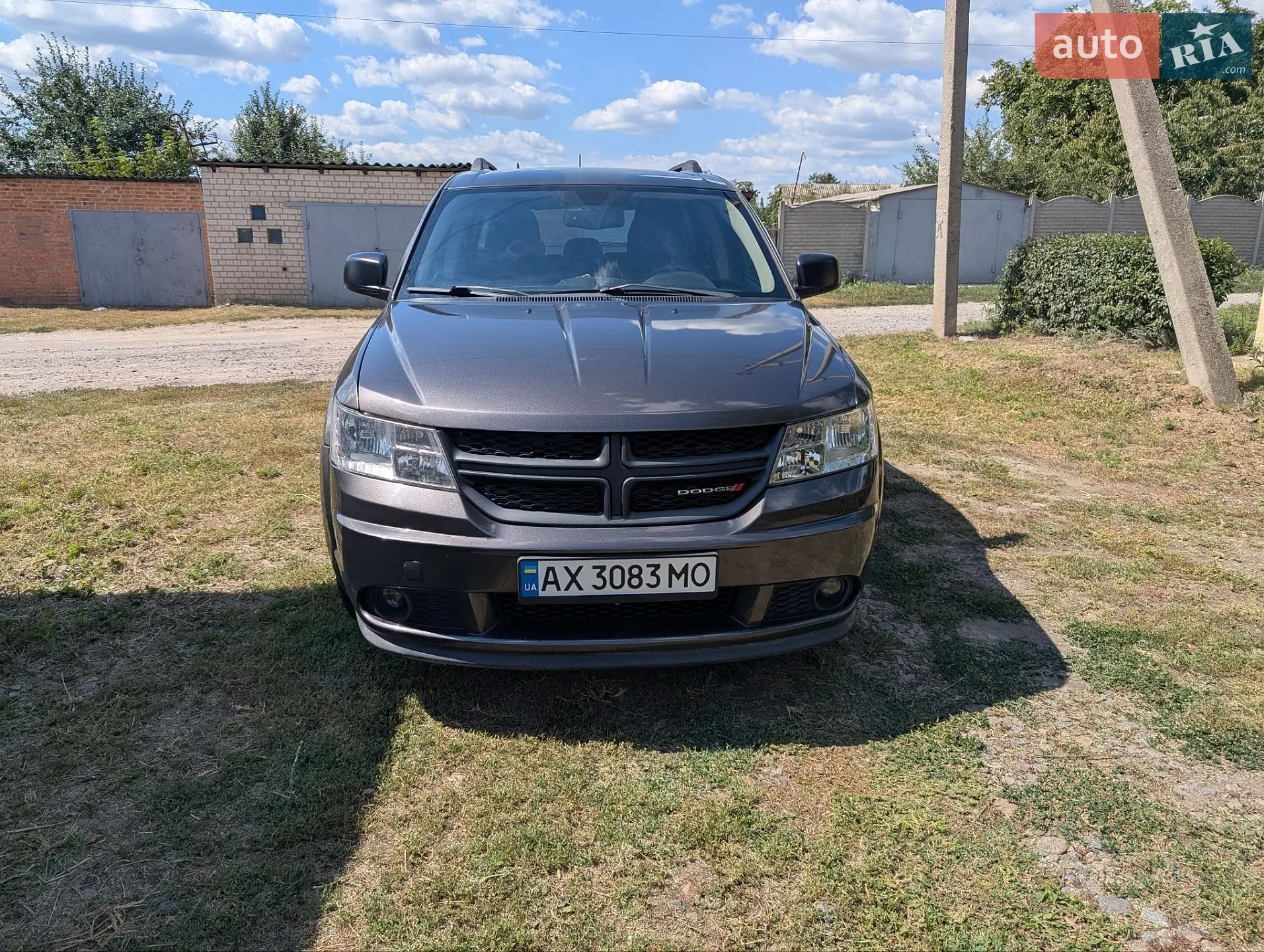 2014 Dodge Journey - мініатюра 2