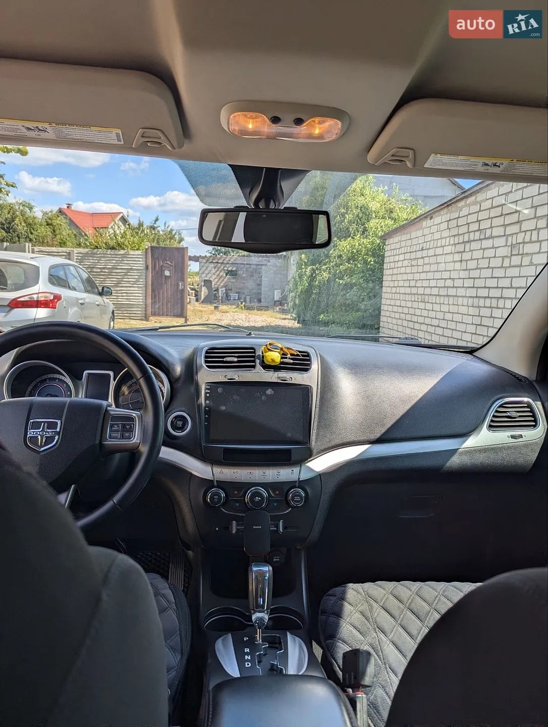 2014 Dodge Journey - мініатюра 4