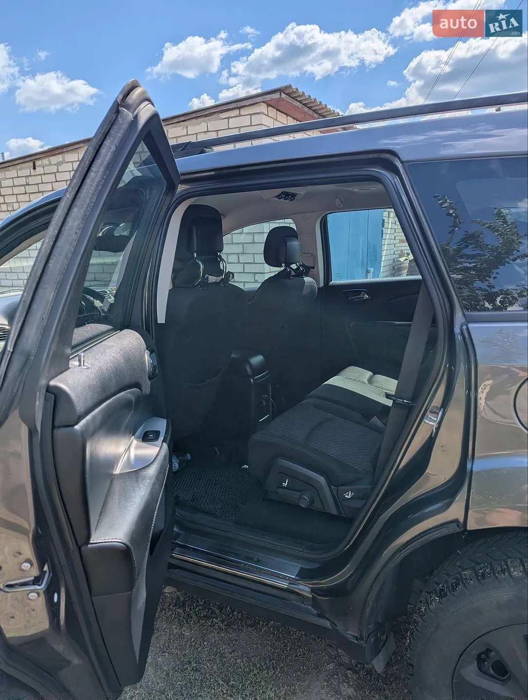 2014 Dodge Journey - мініатюра 6