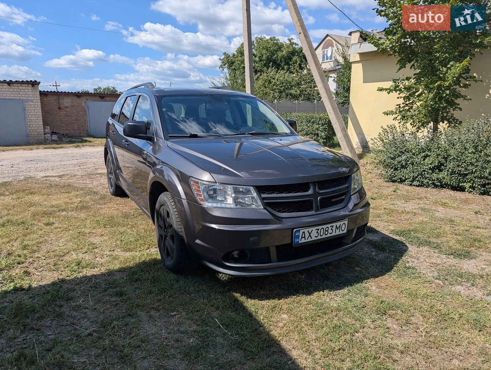 2014 Dodge Journey - мініатюра 7