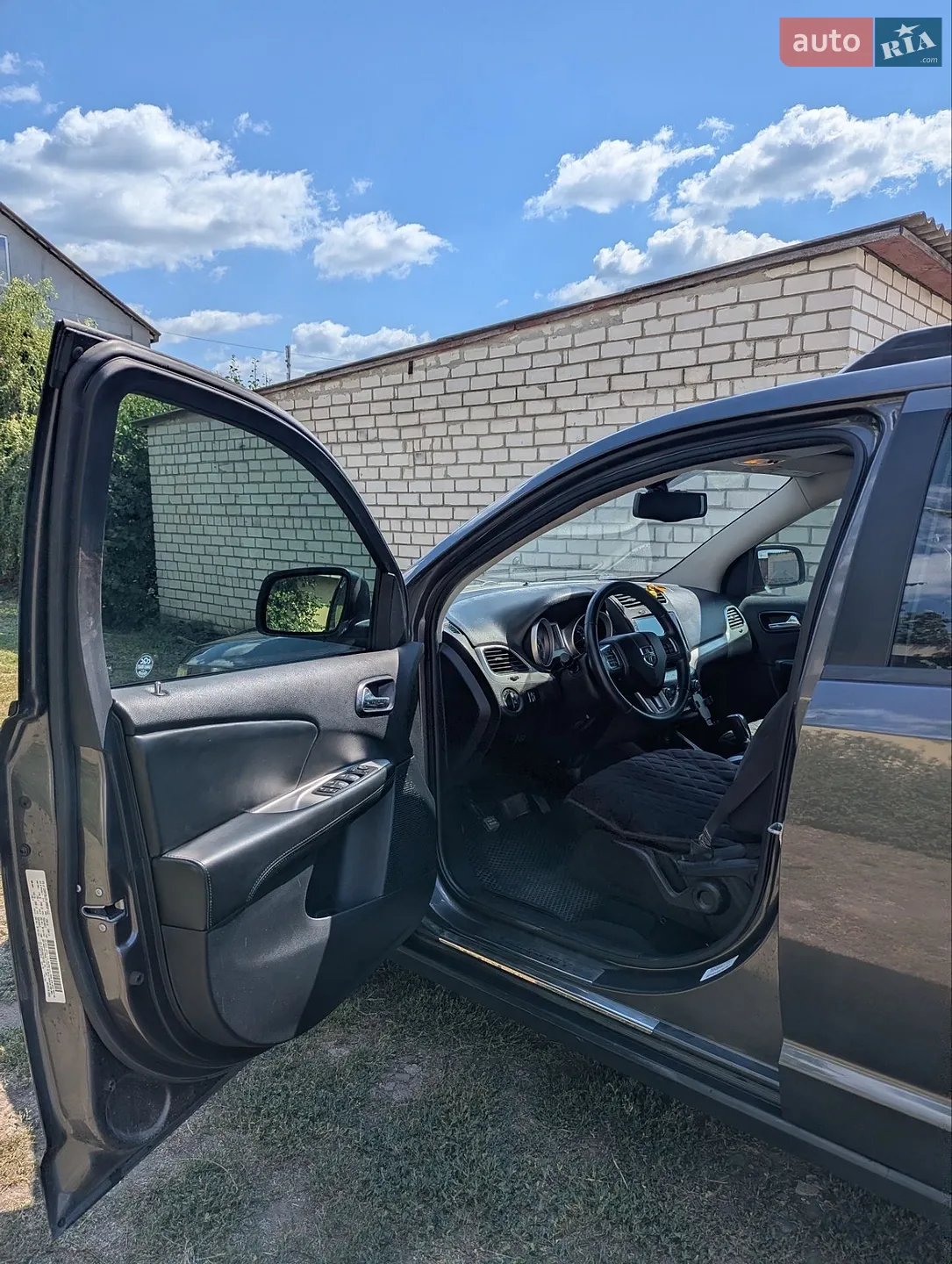 2014 Dodge Journey - мініатюра 5