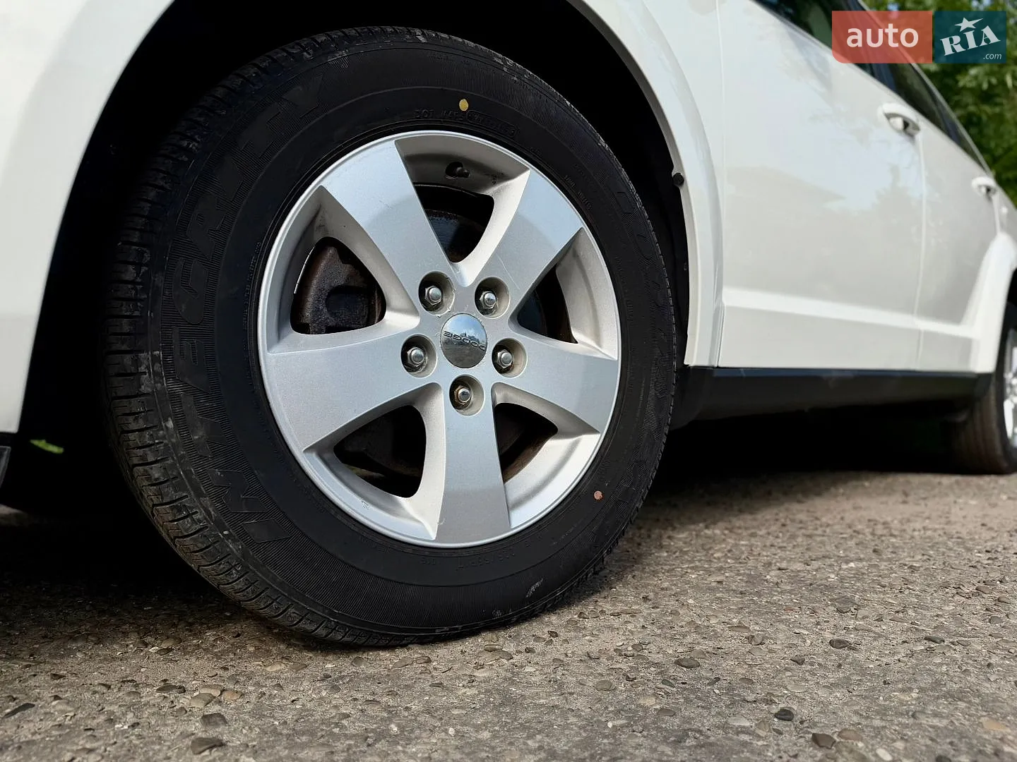 2015 Dodge Journey - мініатюра 4