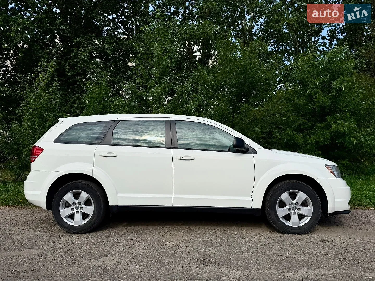 2015 Dodge Journey - мініатюра 9