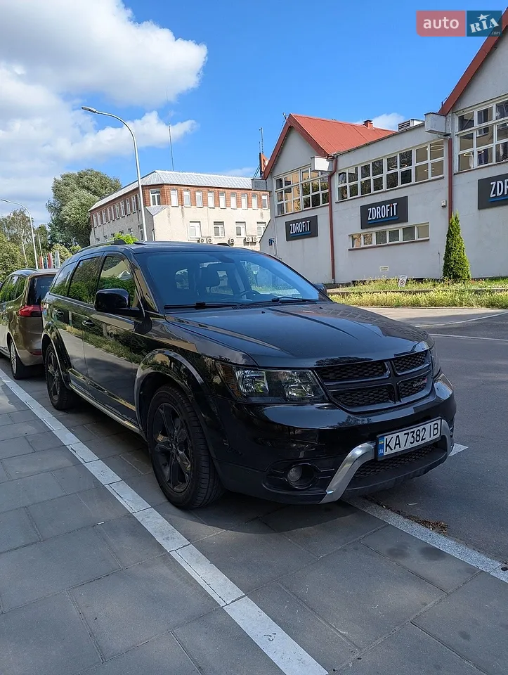 2018 Dodge Journey - мініатюра 25