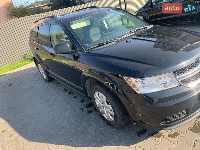 Dodge Journey