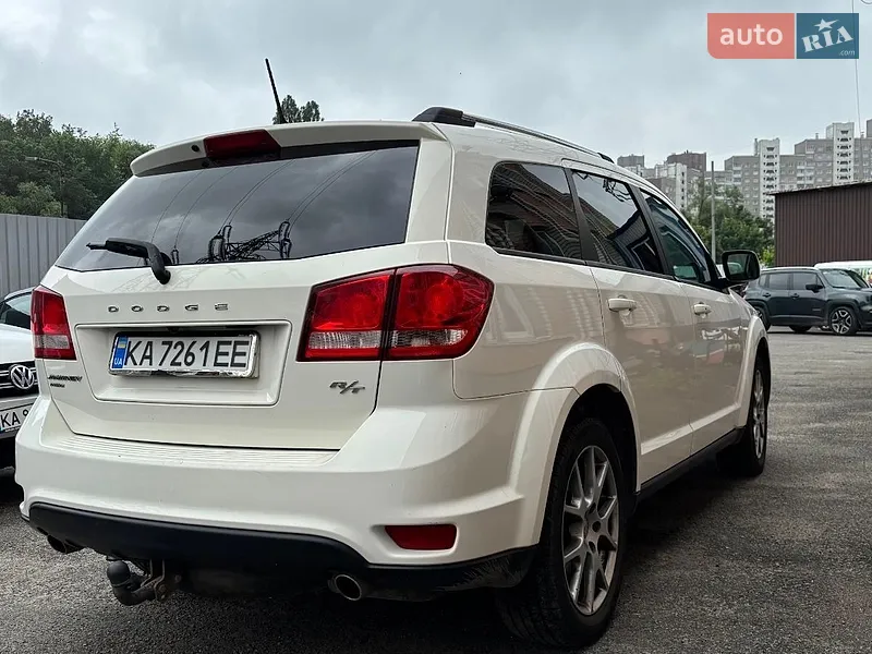 Dodge Journey