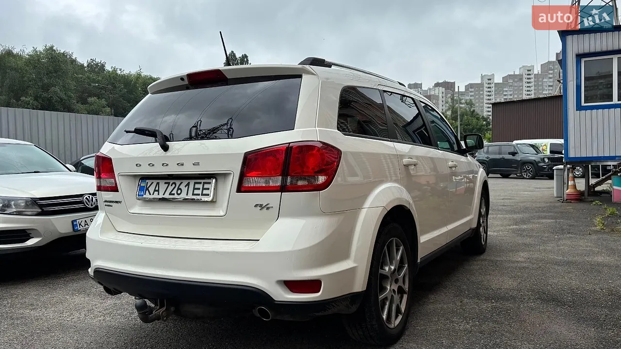 2015 Dodge Journey - мініатюра 18