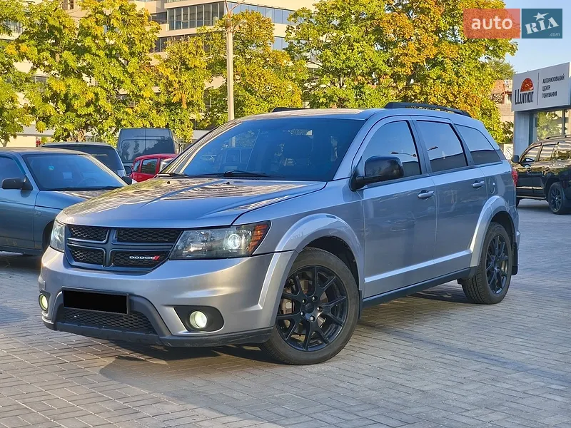 Dodge Journey 2017