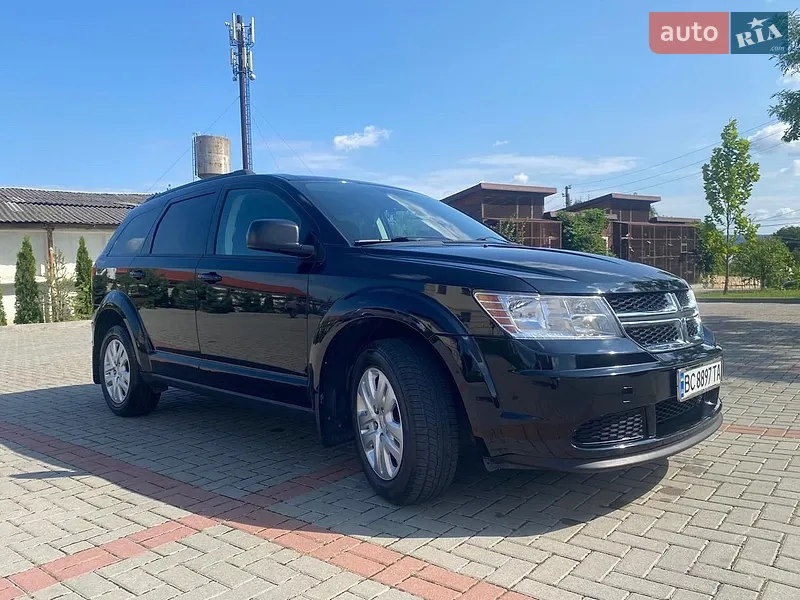 Dodge Journey 2017