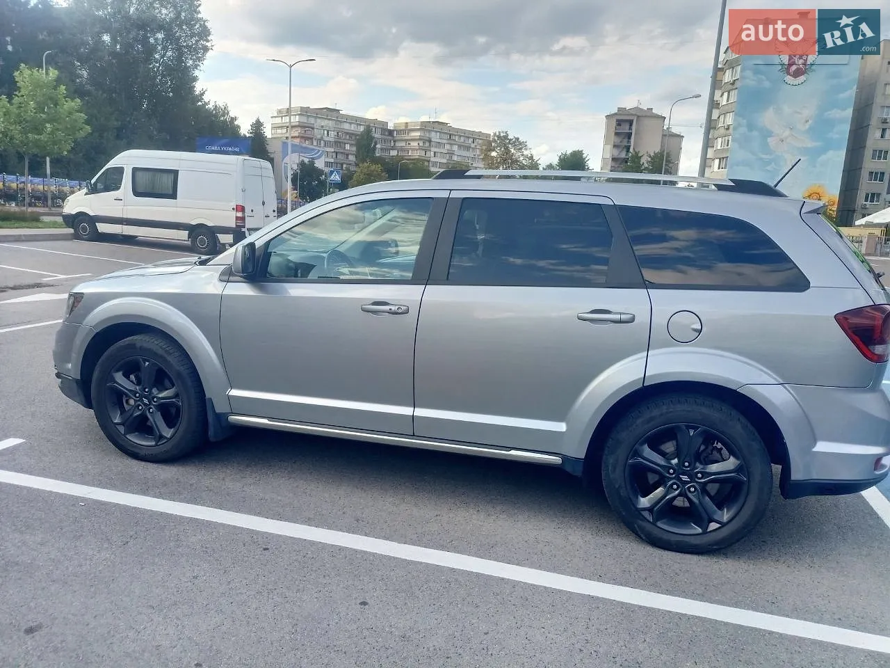 2018 Dodge Journey - фото 1