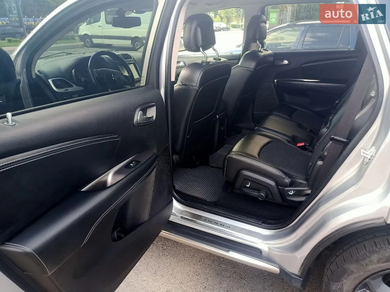 2018 Dodge Journey - мініатюра 6