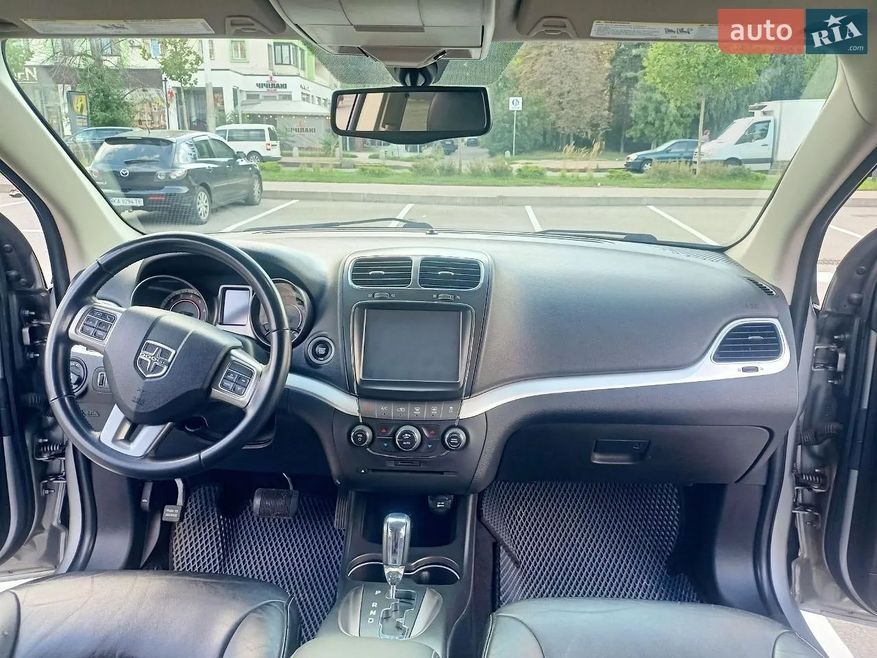 2018 Dodge Journey - мініатюра 10