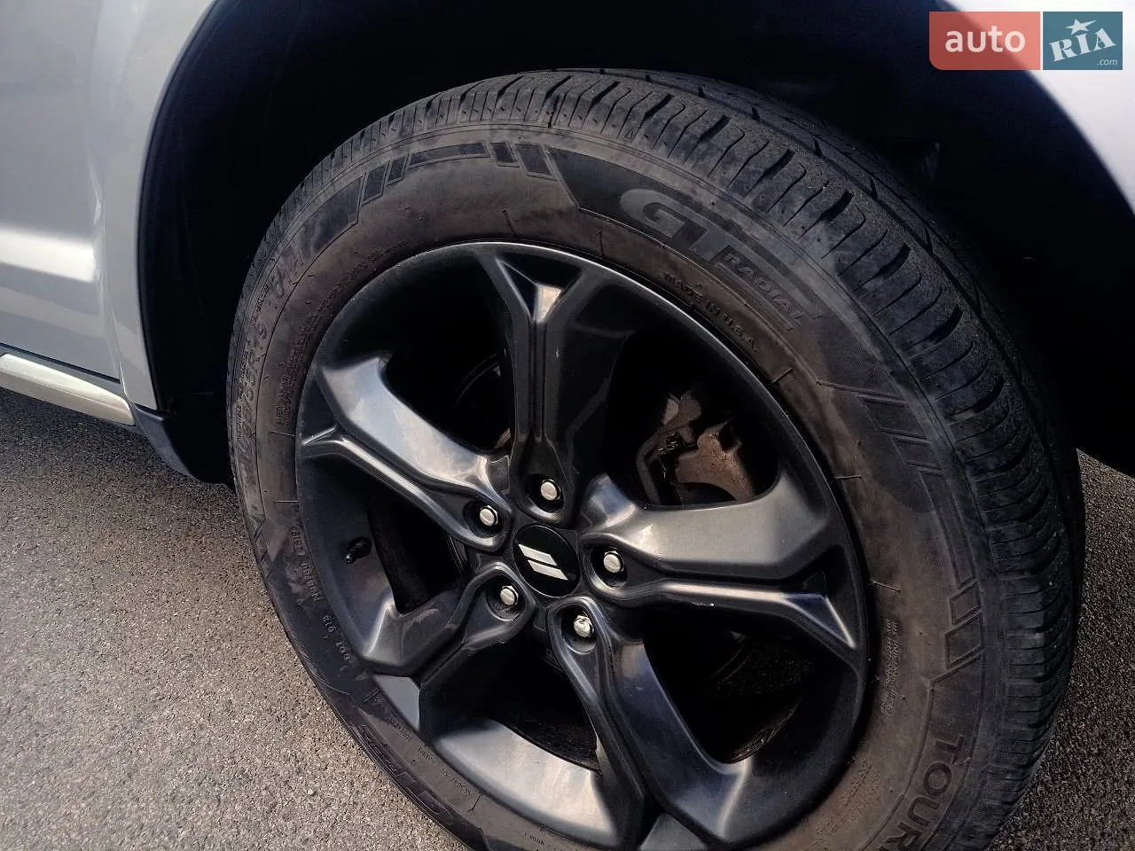 2018 Dodge Journey - мініатюра 12