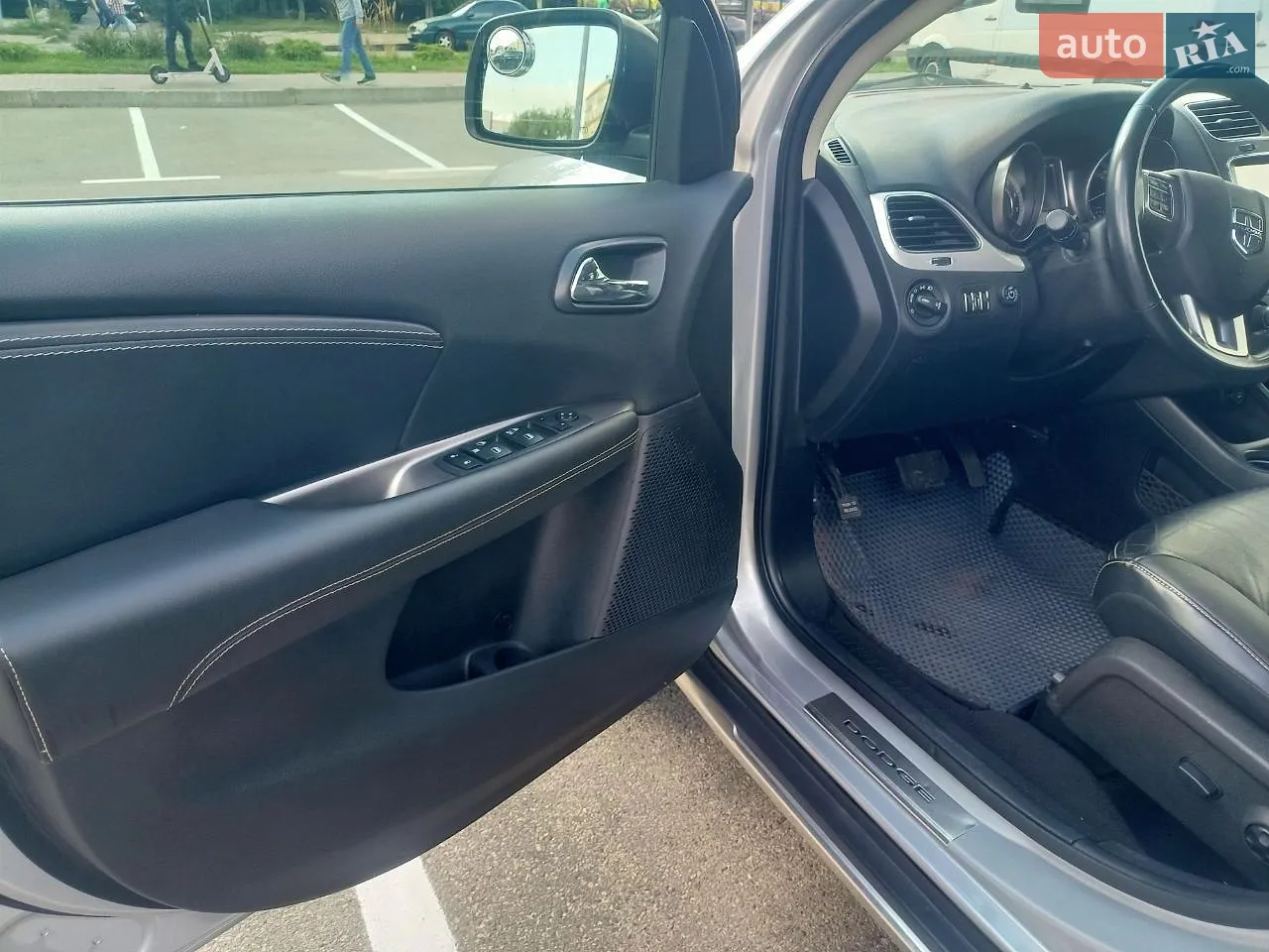 2018 Dodge Journey - мініатюра 15
