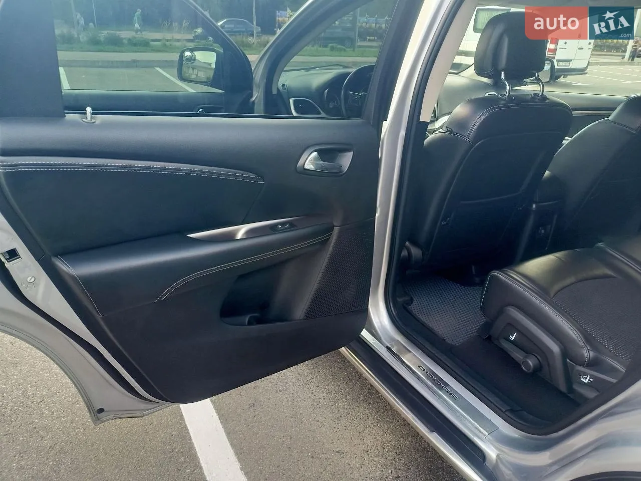 2018 Dodge Journey - мініатюра 19